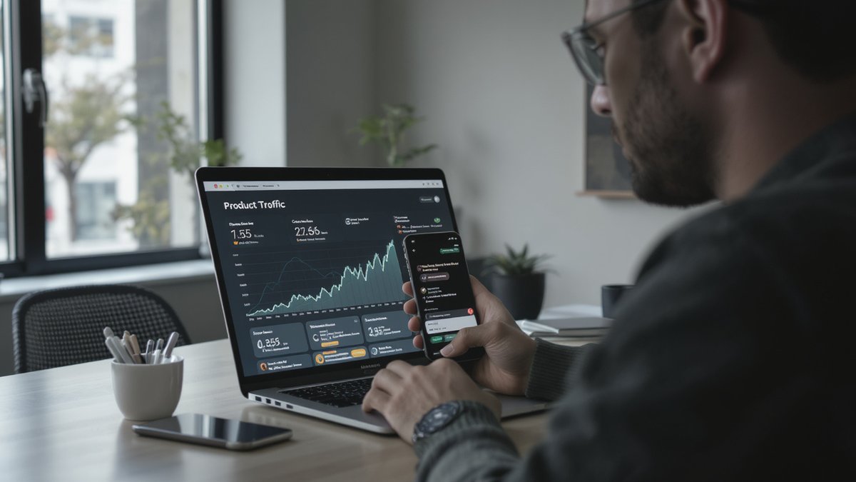 AI Traffic to Ecommerce Sites Surged 393% in Q1 2026: The Product Discovery Channel DTC Brands Can No Longer Ignore | The Shelf