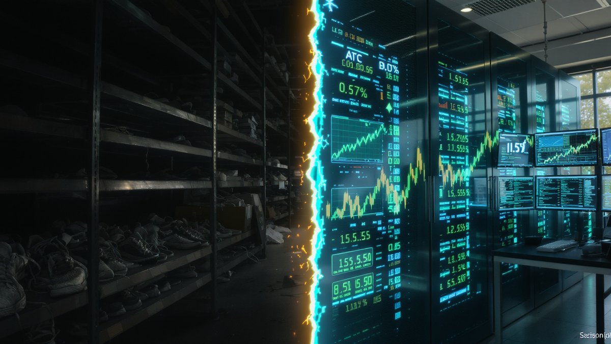 Allbirds Abandoned DTC for AI Infrastructure and Gained 400%: The Brutal Market Signal for Independent Ecommerce Brands | The Shelf