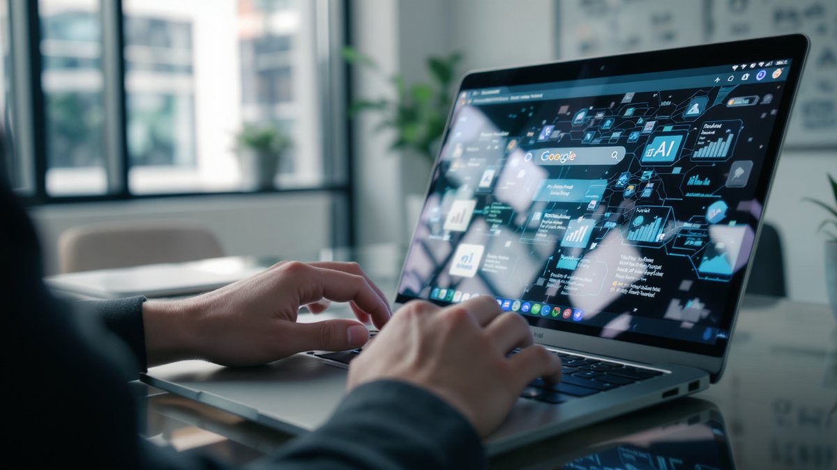 Google Canvas Launches: Why Your Site Traffic Just Became Optional | SEO x AI Discovery Lab