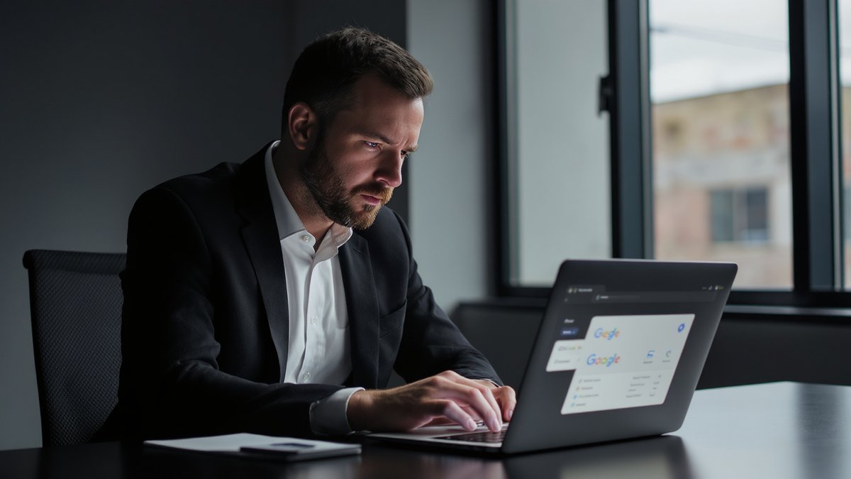 Google Just Patented AI Landing Pages That Replace Your Website | The Shelf