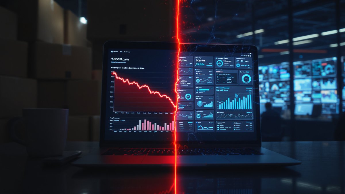 OpenAI's $102B Ad Projection Met Allbirds' $4B to $39M Collapse: The DTC Correction That Separates AI-Ready Brands From Amazon-Dependent Casualties | The Shelf