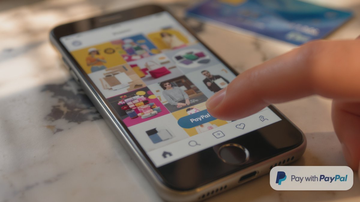 PayPal and Meta Just Killed Social Commerce Friction: The One-Tap Checkout Infrastructure DTC Brands Have Been Waiting For | The Shelf